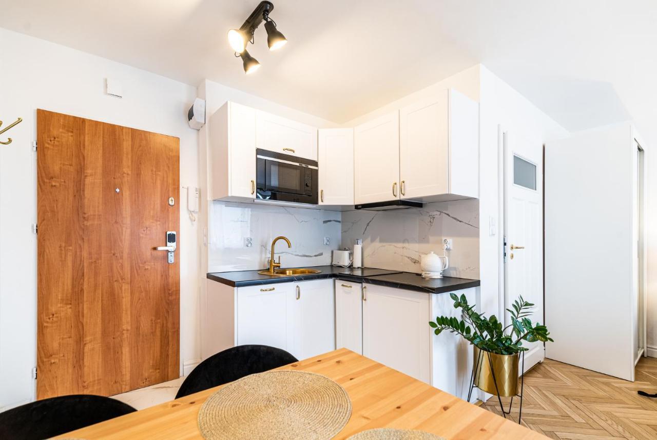 Apartament Olawska Вроцлав Екстериор снимка