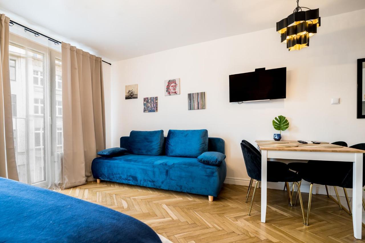 Apartament Olawska Вроцлав Екстериор снимка