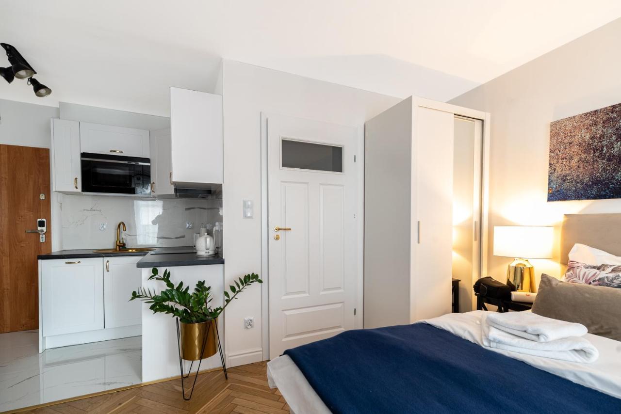 Apartament Olawska Вроцлав Екстериор снимка