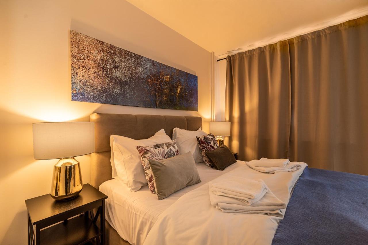 Apartament Olawska Вроцлав Екстериор снимка
