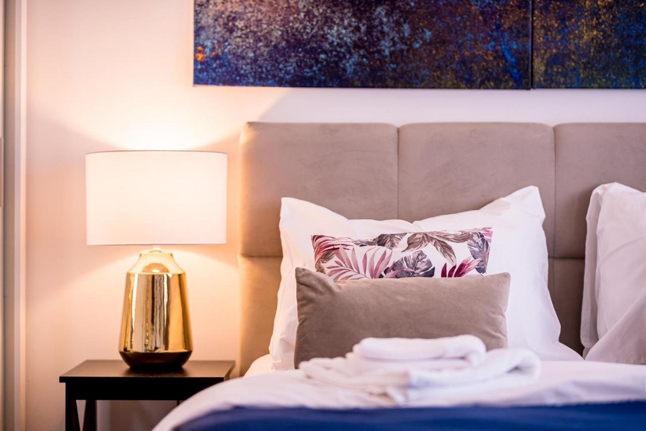 Apartament Olawska Вроцлав Екстериор снимка