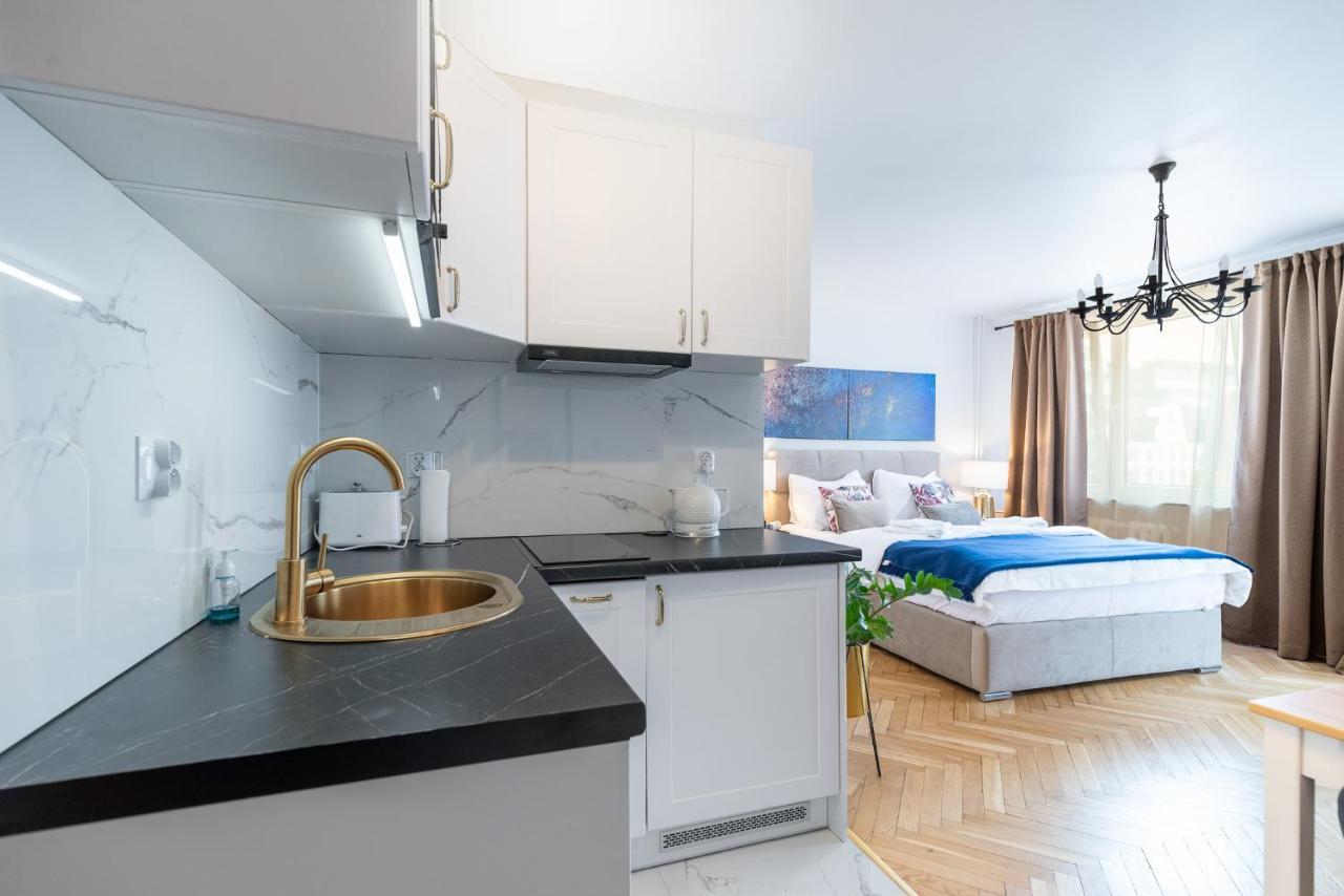 Apartament Olawska Вроцлав Екстериор снимка