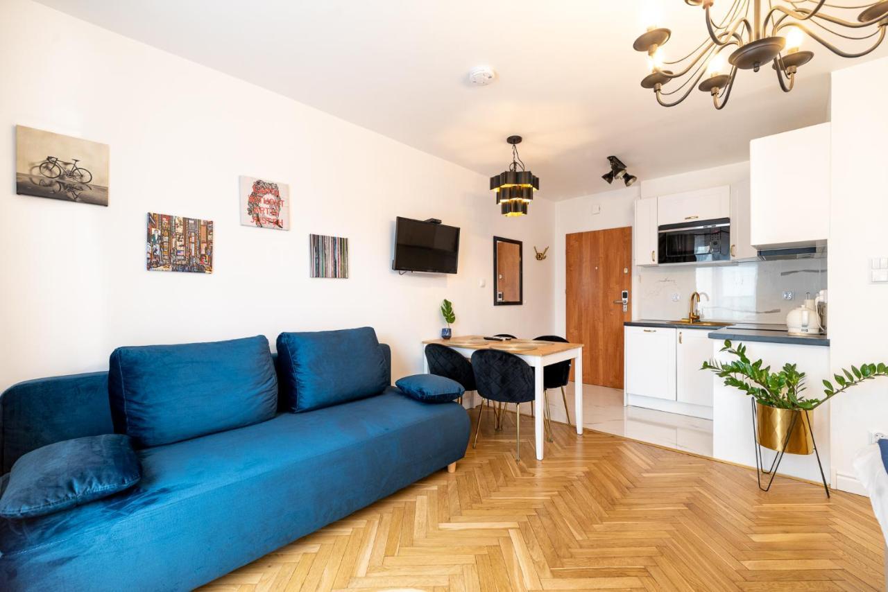 Apartament Olawska Вроцлав Екстериор снимка