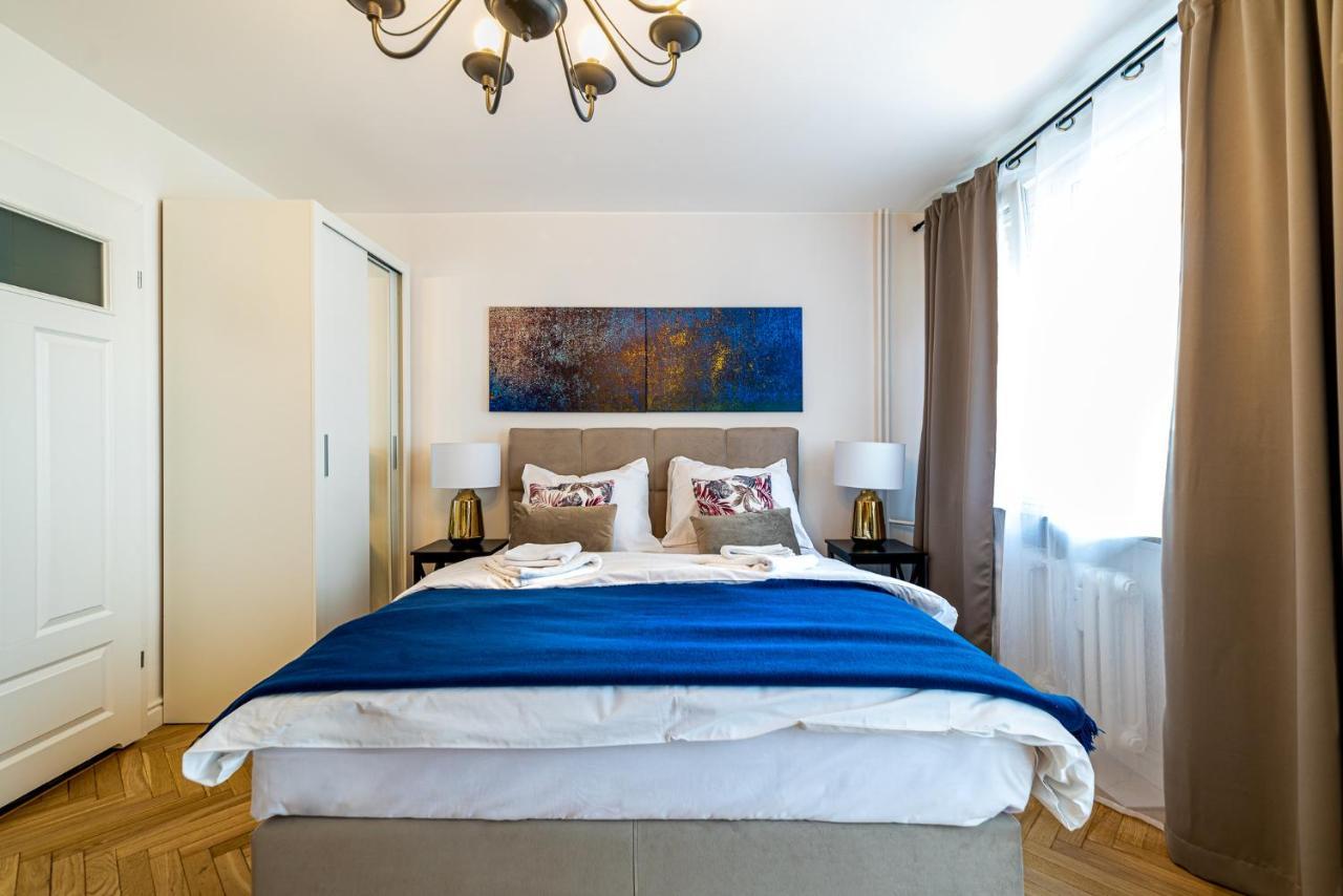 Apartament Olawska Вроцлав Екстериор снимка