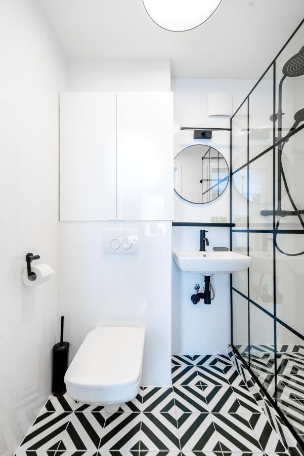 Apartament Olawska Вроцлав Екстериор снимка