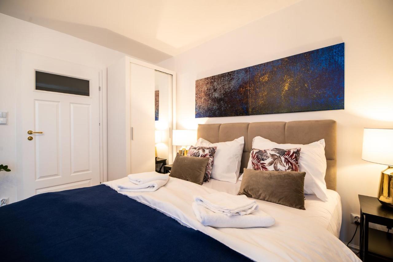 Apartament Olawska Вроцлав Екстериор снимка
