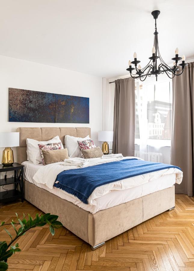 Apartament Olawska Вроцлав Екстериор снимка